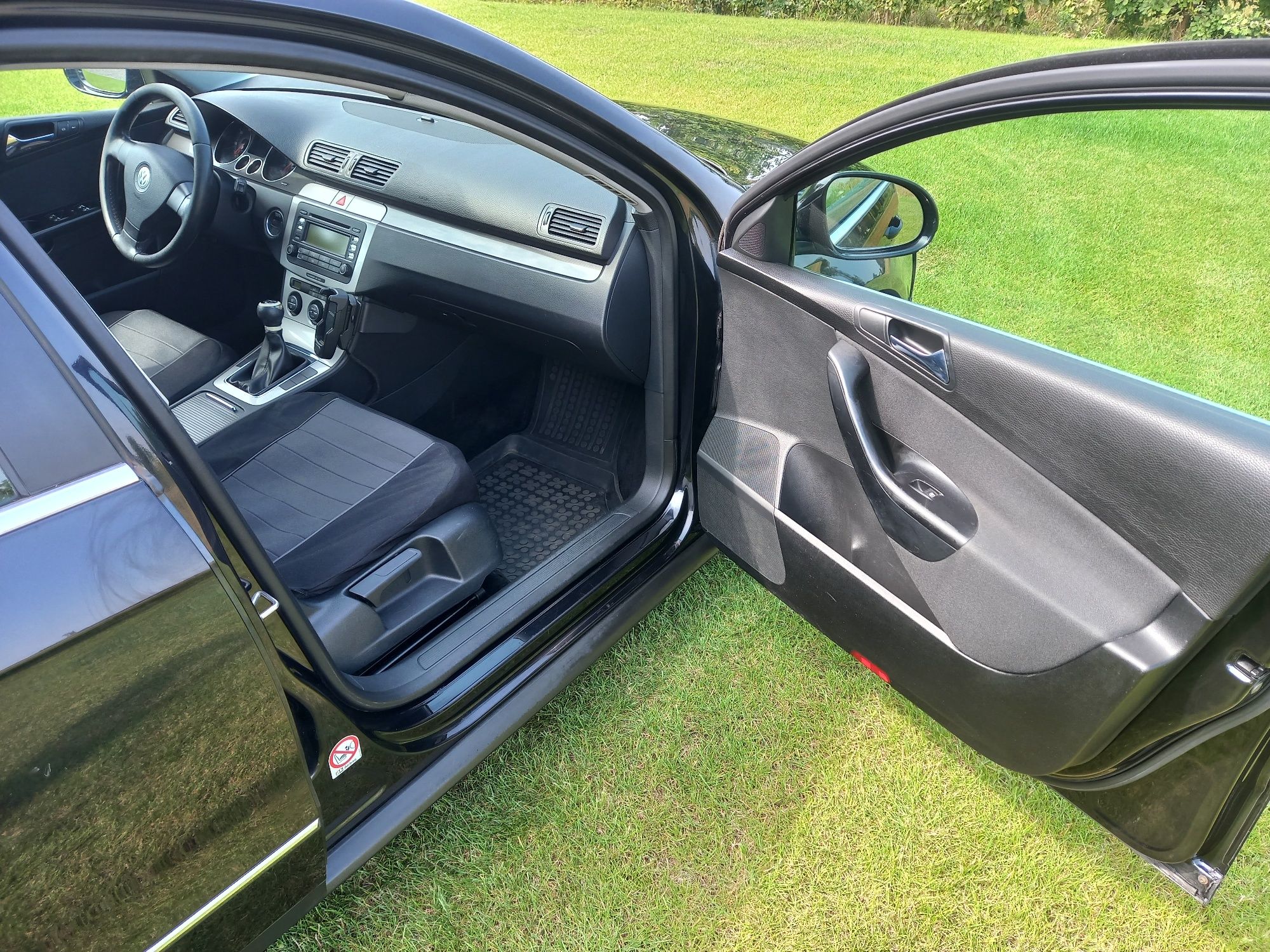 Vw Passat Kombi niezawodny