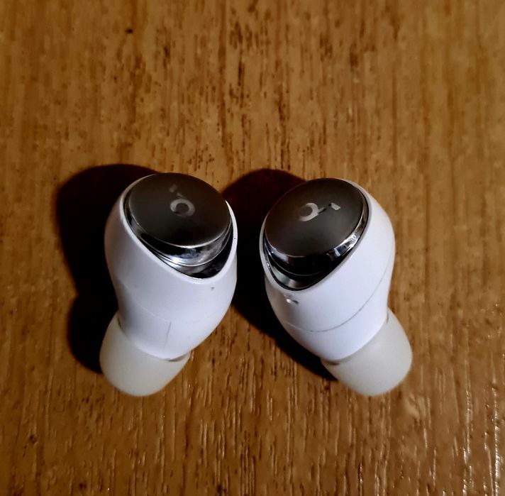 Навушн Anker SoundCore Space A40 White