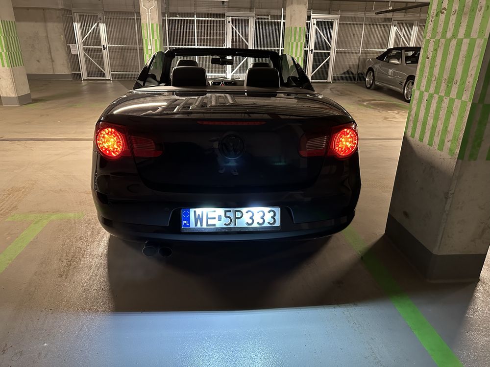 VW EOS 3.2 VR6 250KM