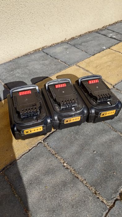Bateria DeWalt 18V 5Ah