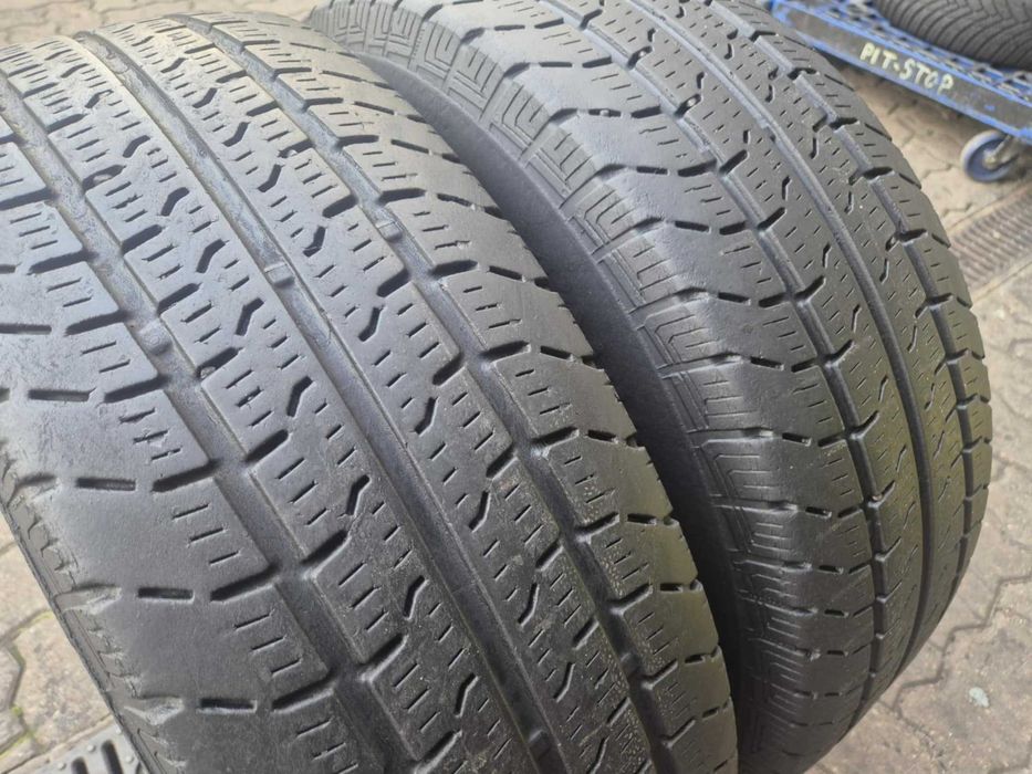 215/65/16C Paxaro 6 mm 2020 rok ! Montaż GRATIS !