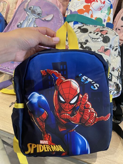 Дитячі рюкзаки ,нові ,ціна 370 грн.