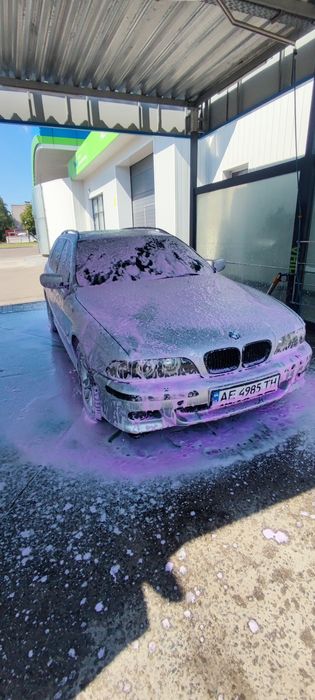 Продам bmw e39 520d