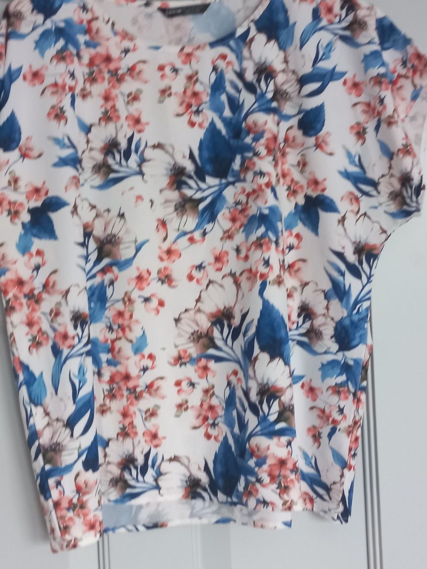 Bluzka na lato SHEIN - (40-42)
