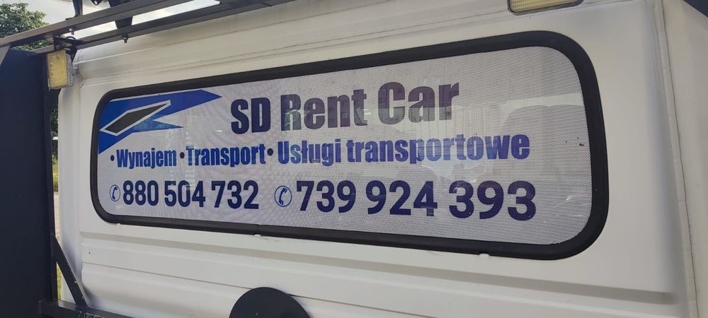 Transport Aut Mebli Wynajem Aut Busów Bus Autolawet Wypożyczalnia