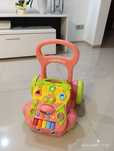 Pchacz dla dziecka Baby Mix