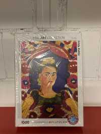 Puzzle 1000 eurographics smart cut frida kahlo