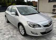 Opel Astra Astra J Salon Polska Automat TURBO 180 KM