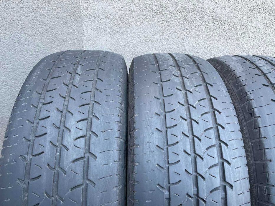 205/65R16C Barum Vanis 2 komplet opon lato 5,3mm nr6269