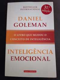 Livro inteligência emocional