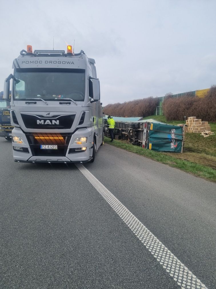 Pomoc Drogowa Tir 24h/7 Osobowe Dostawcze tir -mobilna  wulkanizacja