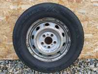 Ducato Boxer koło zapasowe zimowe 215/75 R16C Imperial Snowdragon VAN