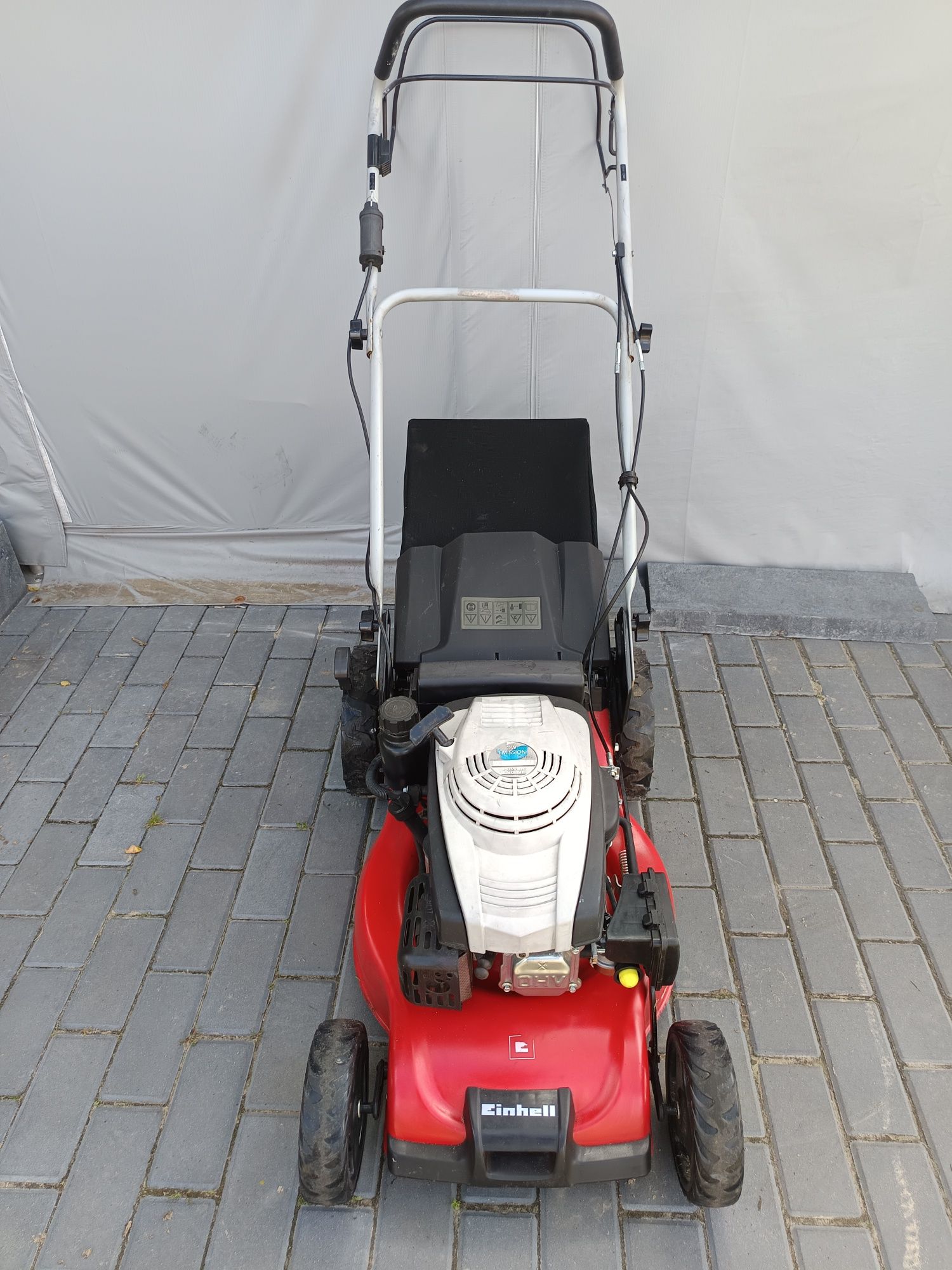 Kosiarka spalinowa odpalana z rozrusznika Einhell GC-PM 46/2 S HW-E