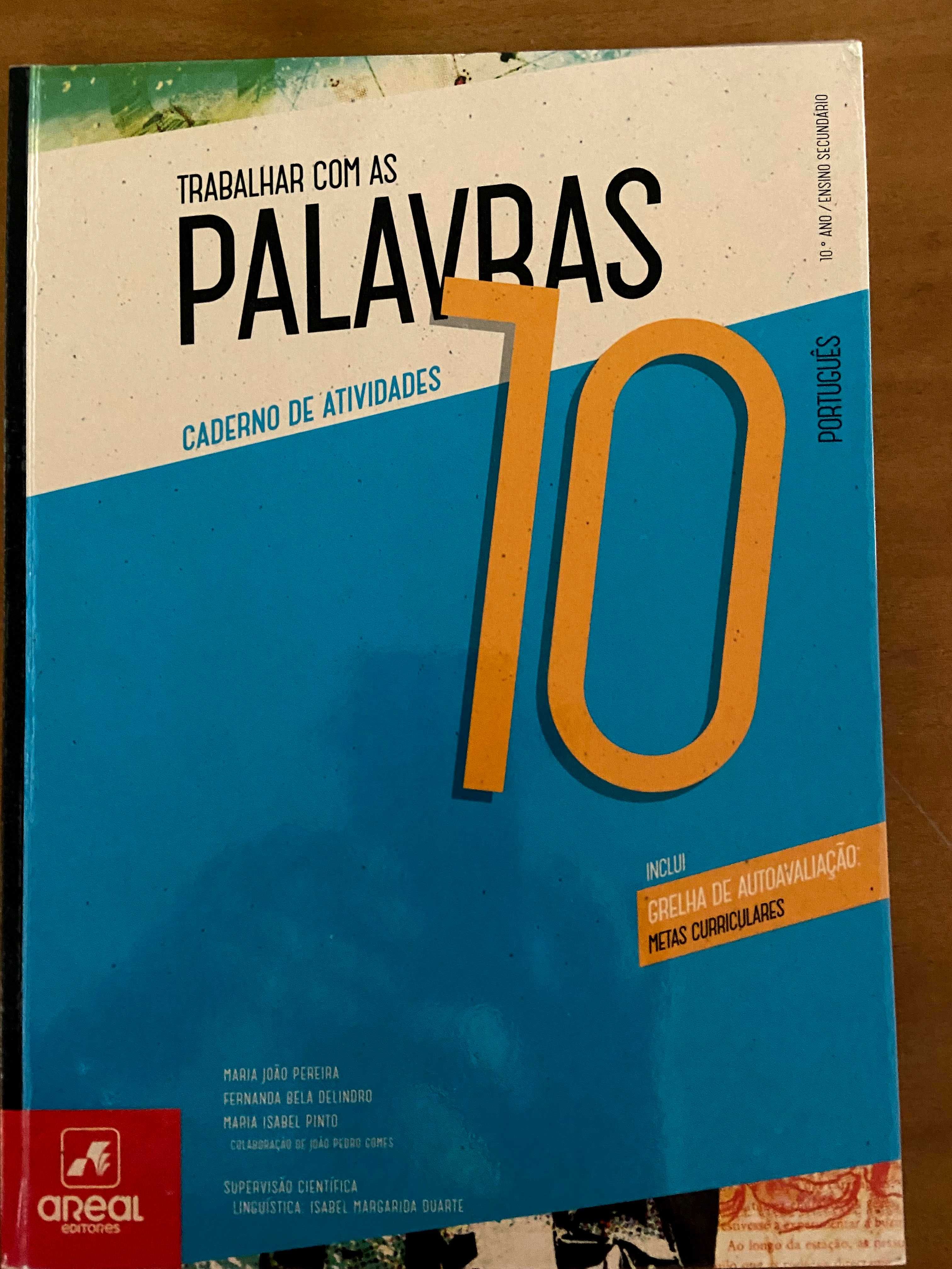 Cadernos de Atividades 10º Ano - NOVOS