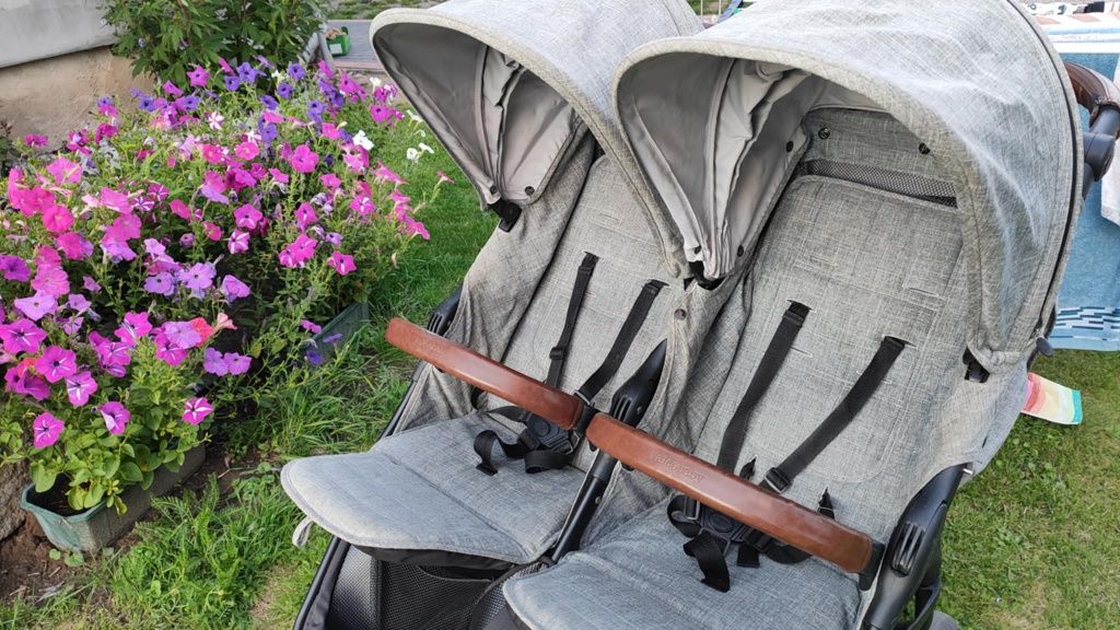 Sprzedam wózek Valco Snap Duo Trend