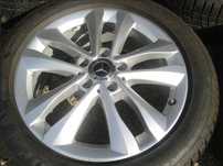 oryginalne felgi r17 mercedes a b c e v klasa classe a205 w205 w204