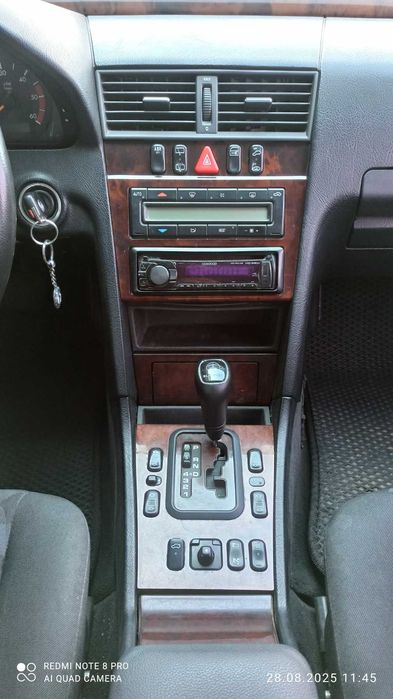 Mercedes-Benz C-Class 1999 р.в.
S202