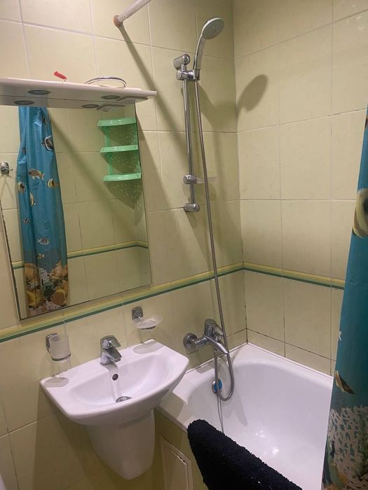 Сдам в Лузановке 1ком квартиру