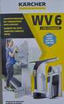 Myjka do okien karcher wv 6 + kv 4 premium