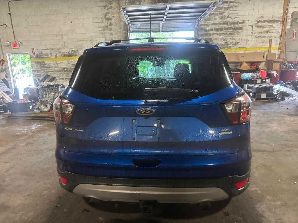 Дисплей монитор Ford Escape Форд Эскейп 2017 Рестайлинг