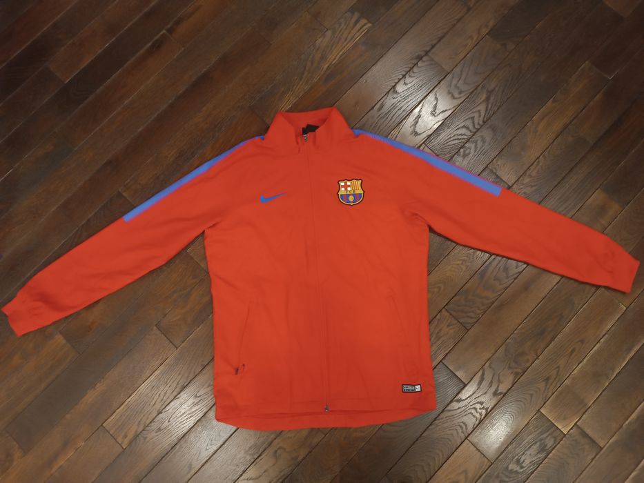 Оригінальний спортивний костюм Nike FC Barcelona