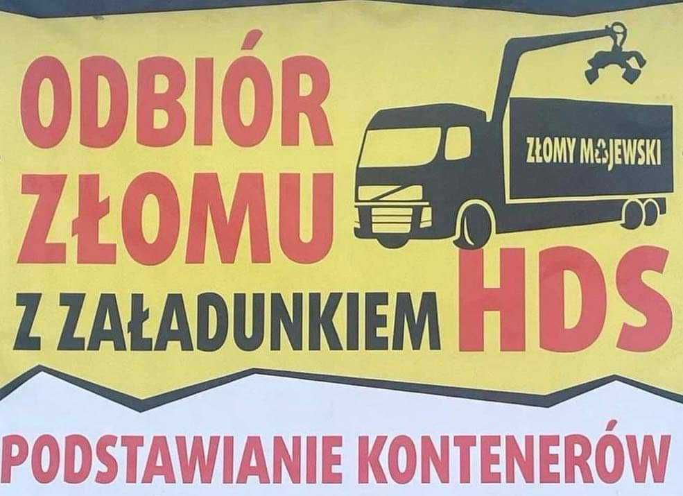 Kasacja pojazdów i skup samochodów MAJEWSKI