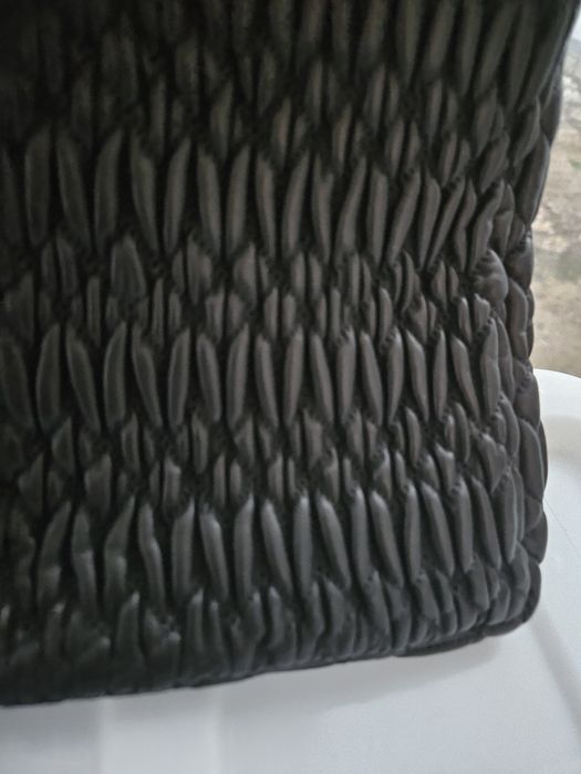 Bolsa miu miu preta
