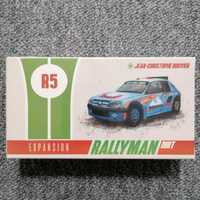 Rallyman: DIRT – R5