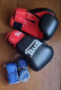 Груша для бокса / перчатки боксерские -2000  взрослые