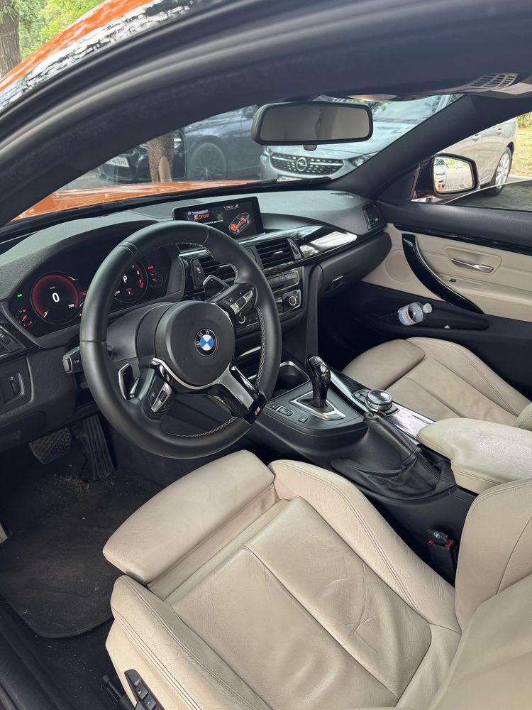 BMW 4 series f32