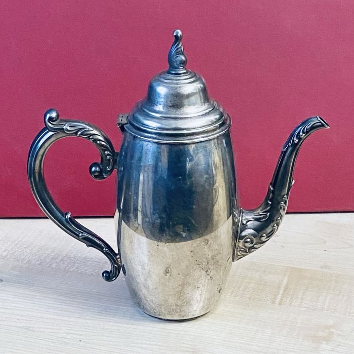 Чайник мельхіор 1 л made in USA