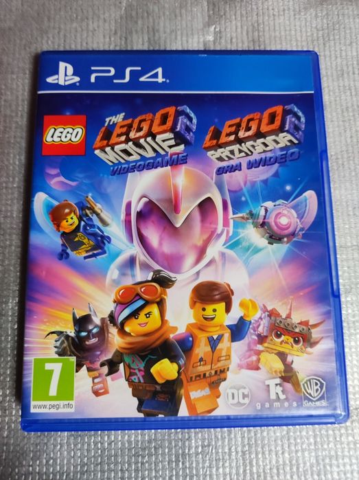 Lego Przygoda 2 | Gra PS4