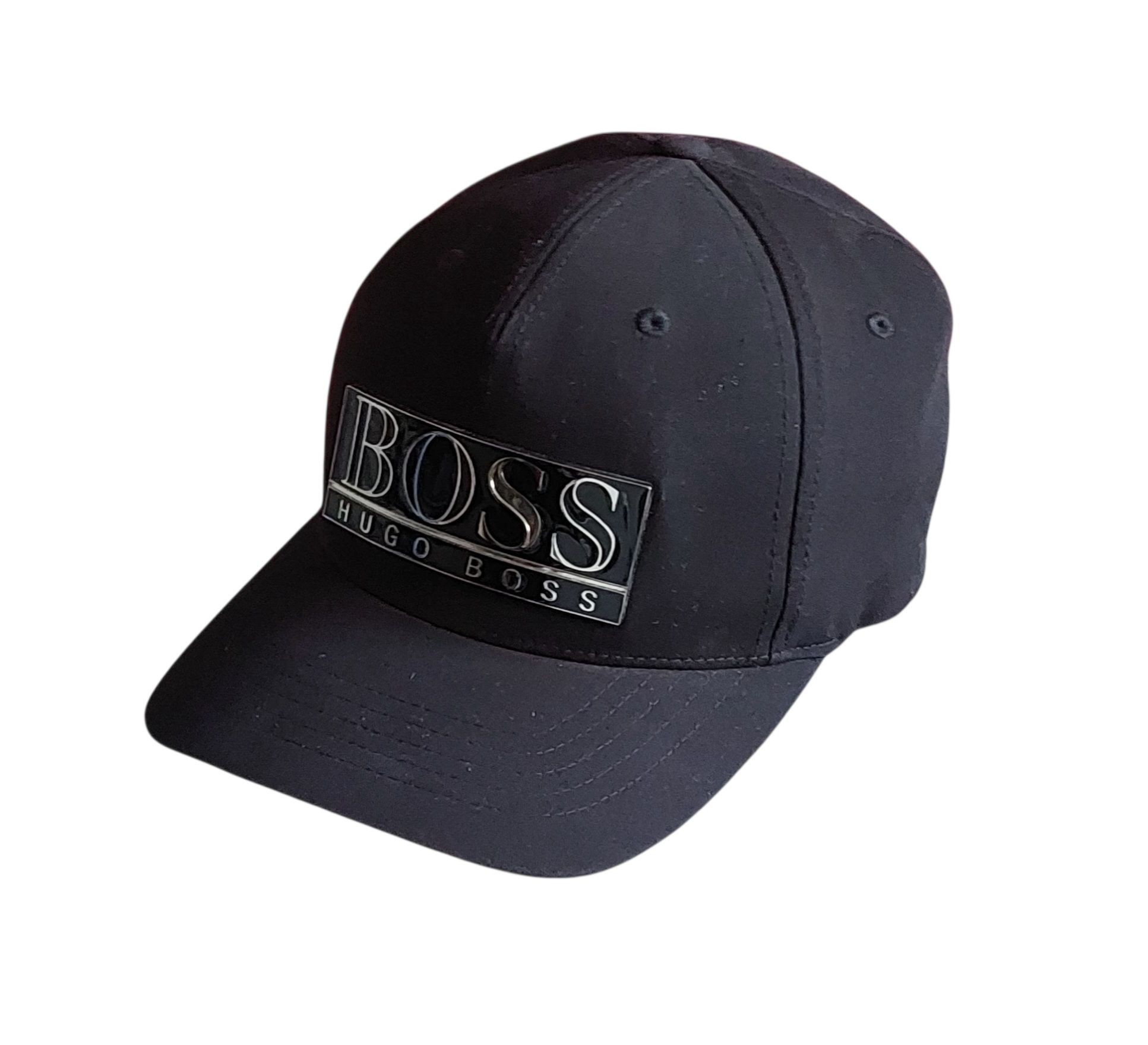 Hugo Boss nowa czapka z daszkiem Flexfit męska one size