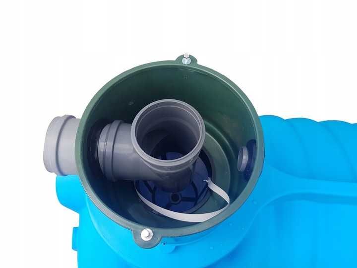 ZBIORNIK 3500L BOLT podziemny na deszczówkę