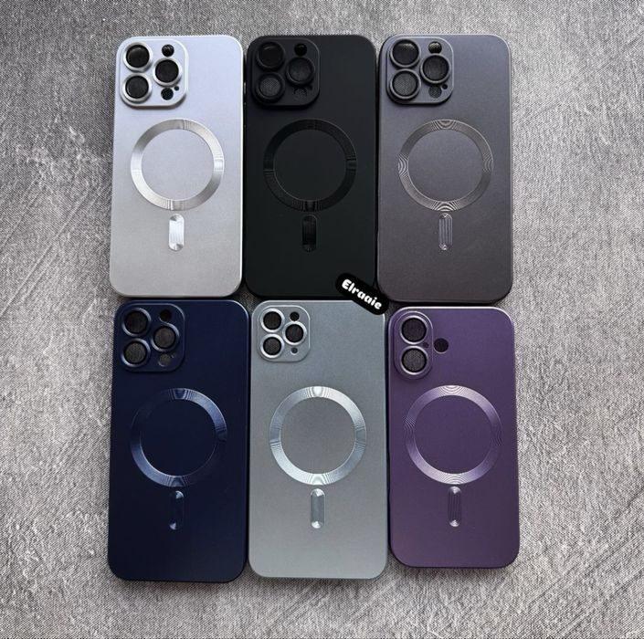  Распродажа!Чехол на Айфон,с беспроводной зарядкой Magsafe,прозрачный