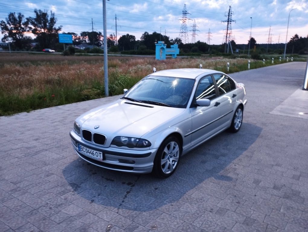 ВИ ТАКОЇ НЕ ЗНАЙДЕТЕ! BMW E46 в ідеальному стані!