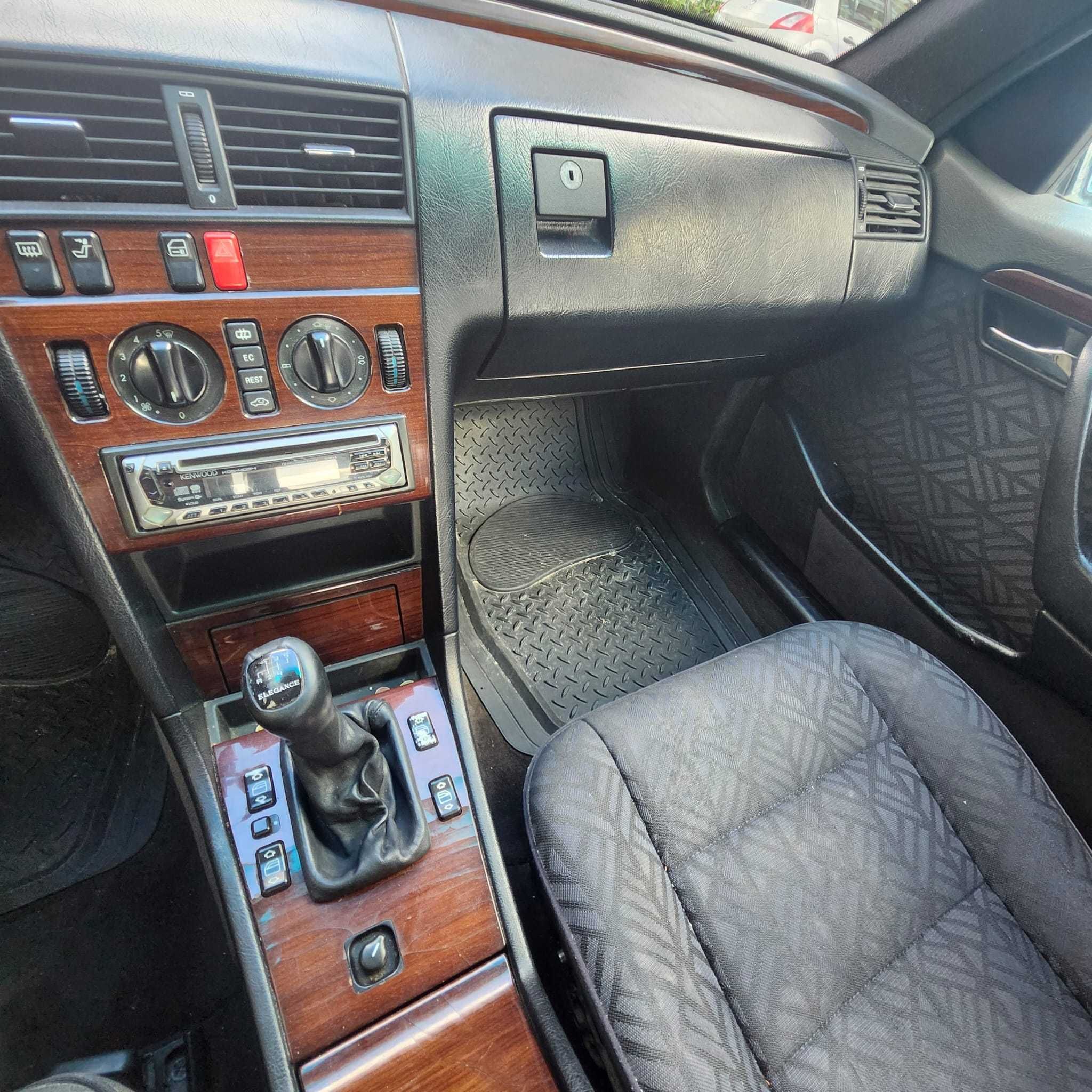 Mercedes c220 Elegance