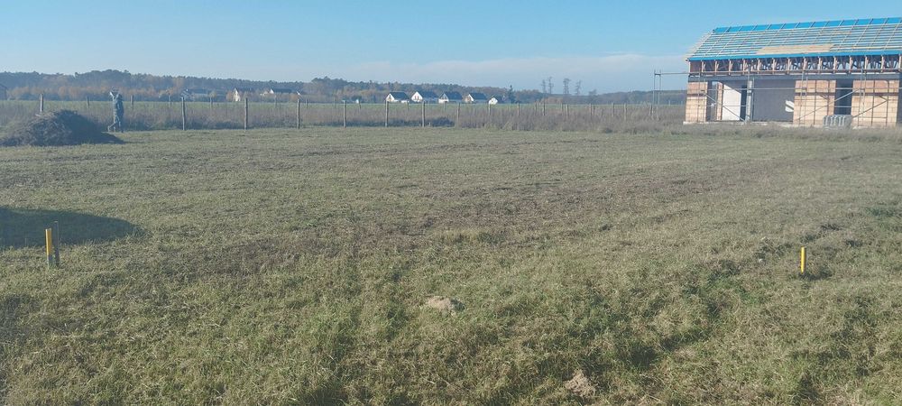 Działka budowlana Konarskie  Kórnik 802 M2 REZERWACJA