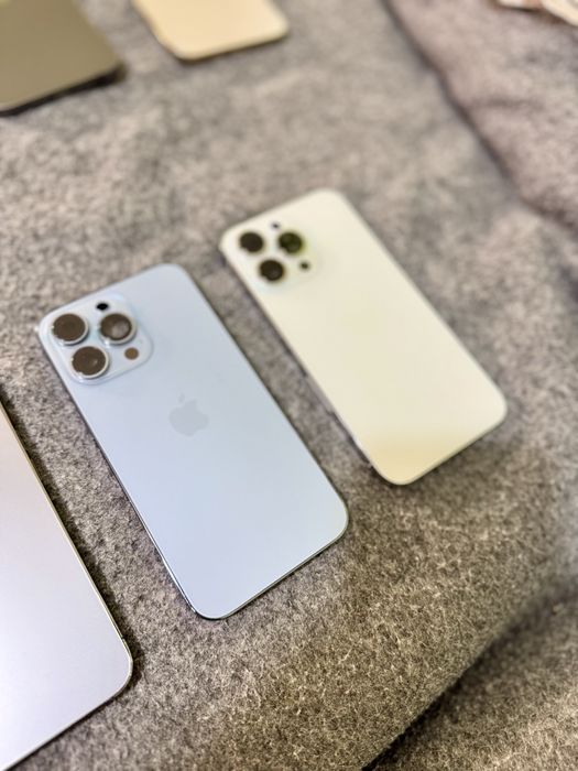 Корпус Iphone 13 Pro Original все цвета,в идеальном состоянии