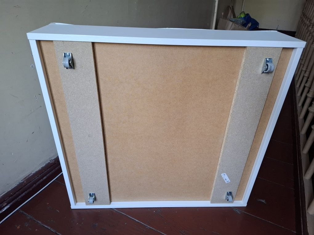 Szuflady x2 pod łóżko IKEA