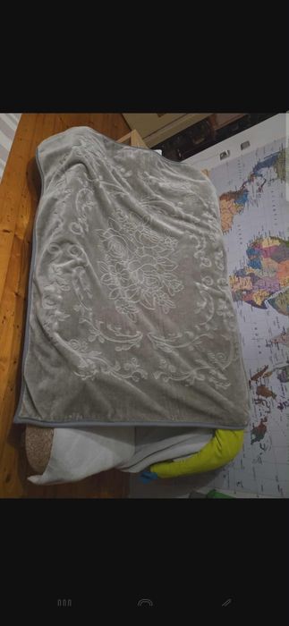 Koc 150x200, gruby