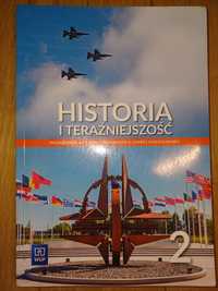 Podręcznik Historia i Teraźniejszość WSIP klasa 2