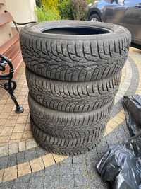 Opony ZIMOWE NOKIAN 205/60/16r