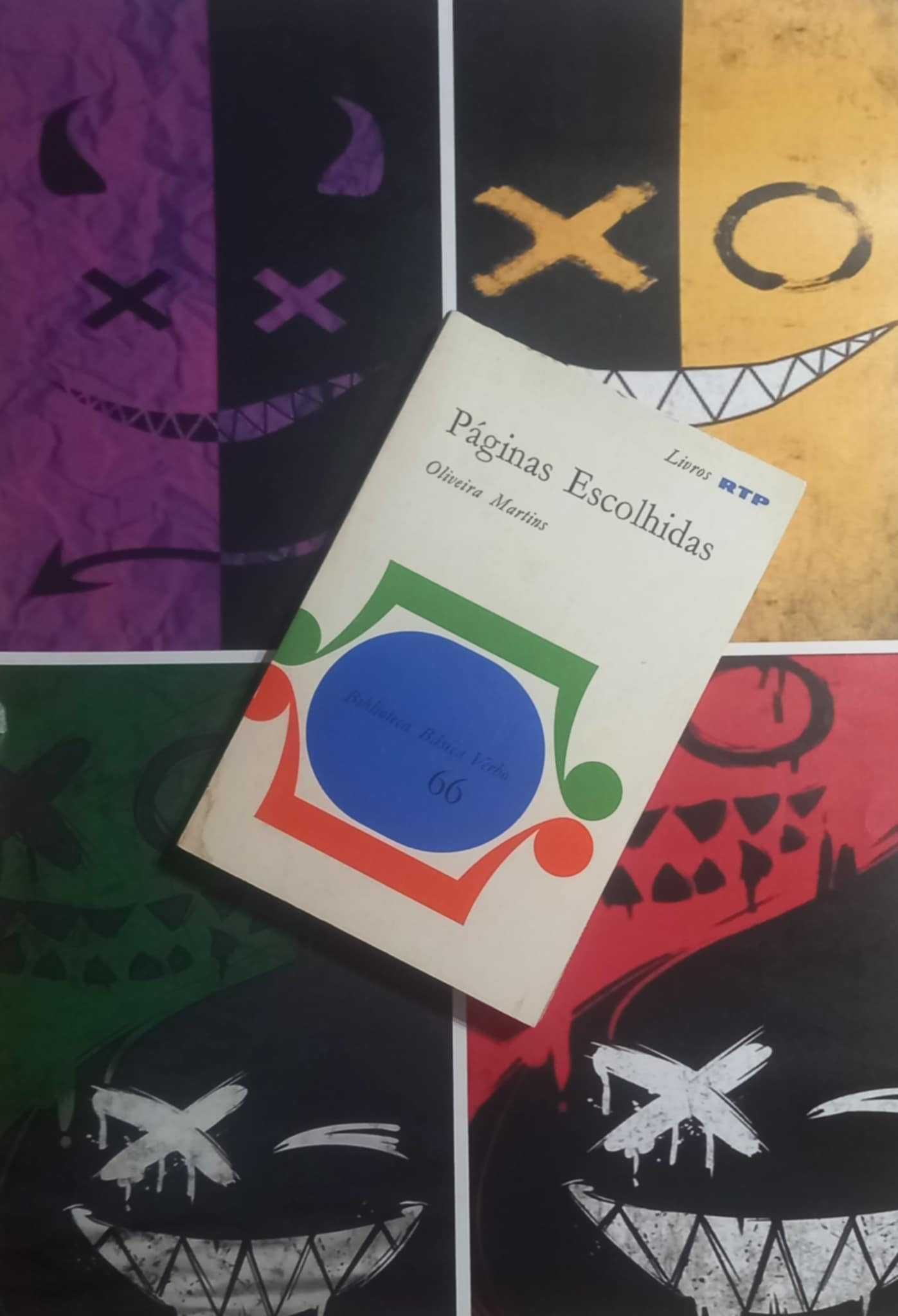 Livro RTP 66 - Páginas escolhidas