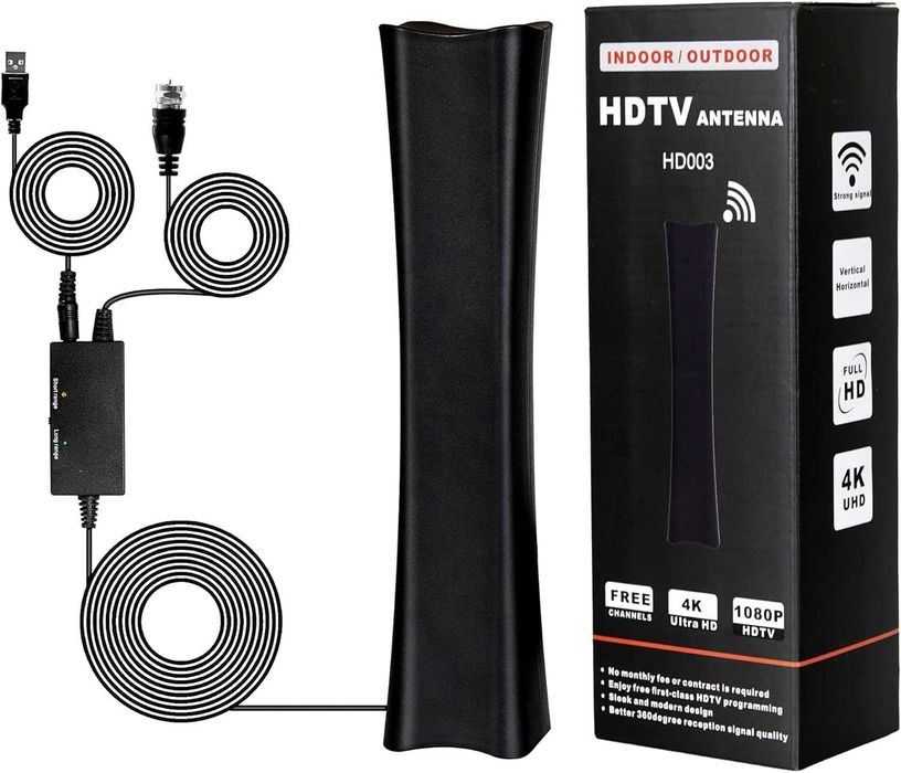 Antena HDTV HD003 4K 1080P SPP466