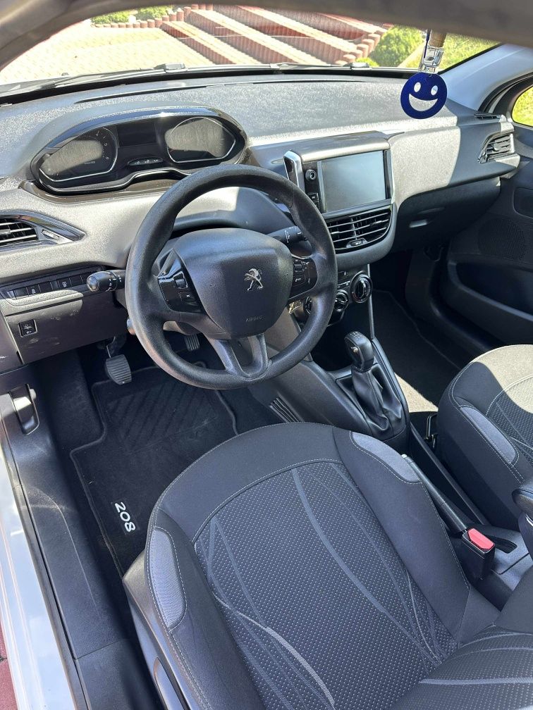 Peugeot 208 1.4 HDi