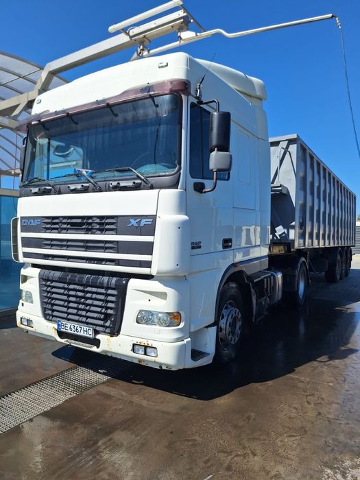 DAF XF95.430 механик