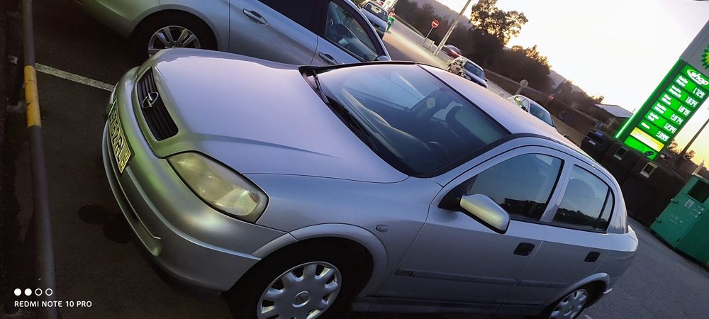 Opel astra 1.4 gasolina