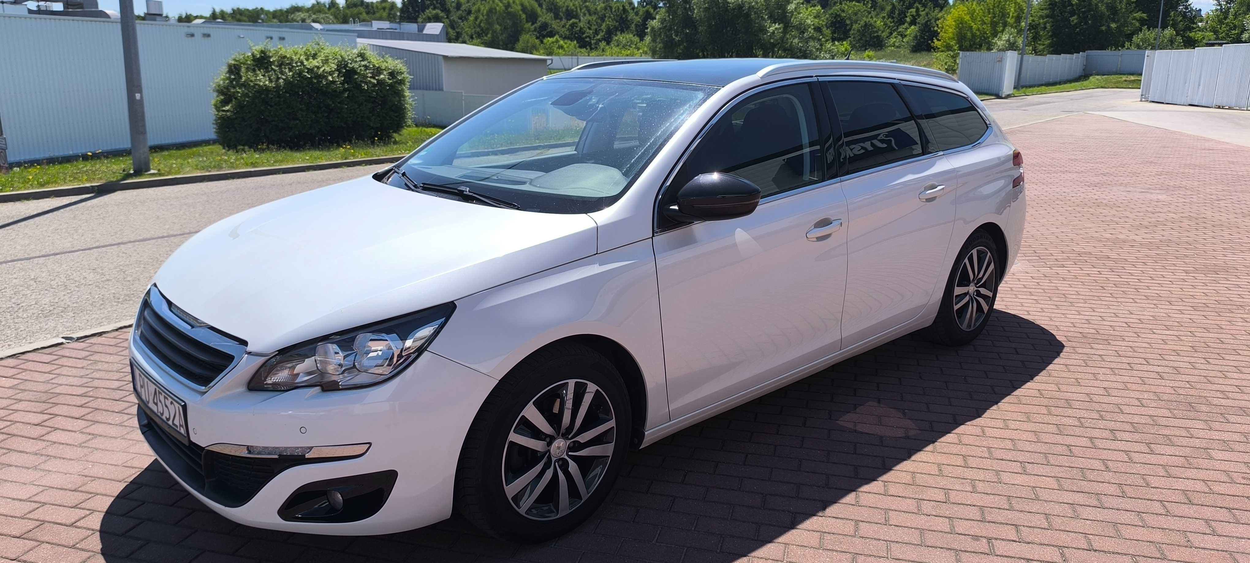Peugeot 308 1.6 hdi
