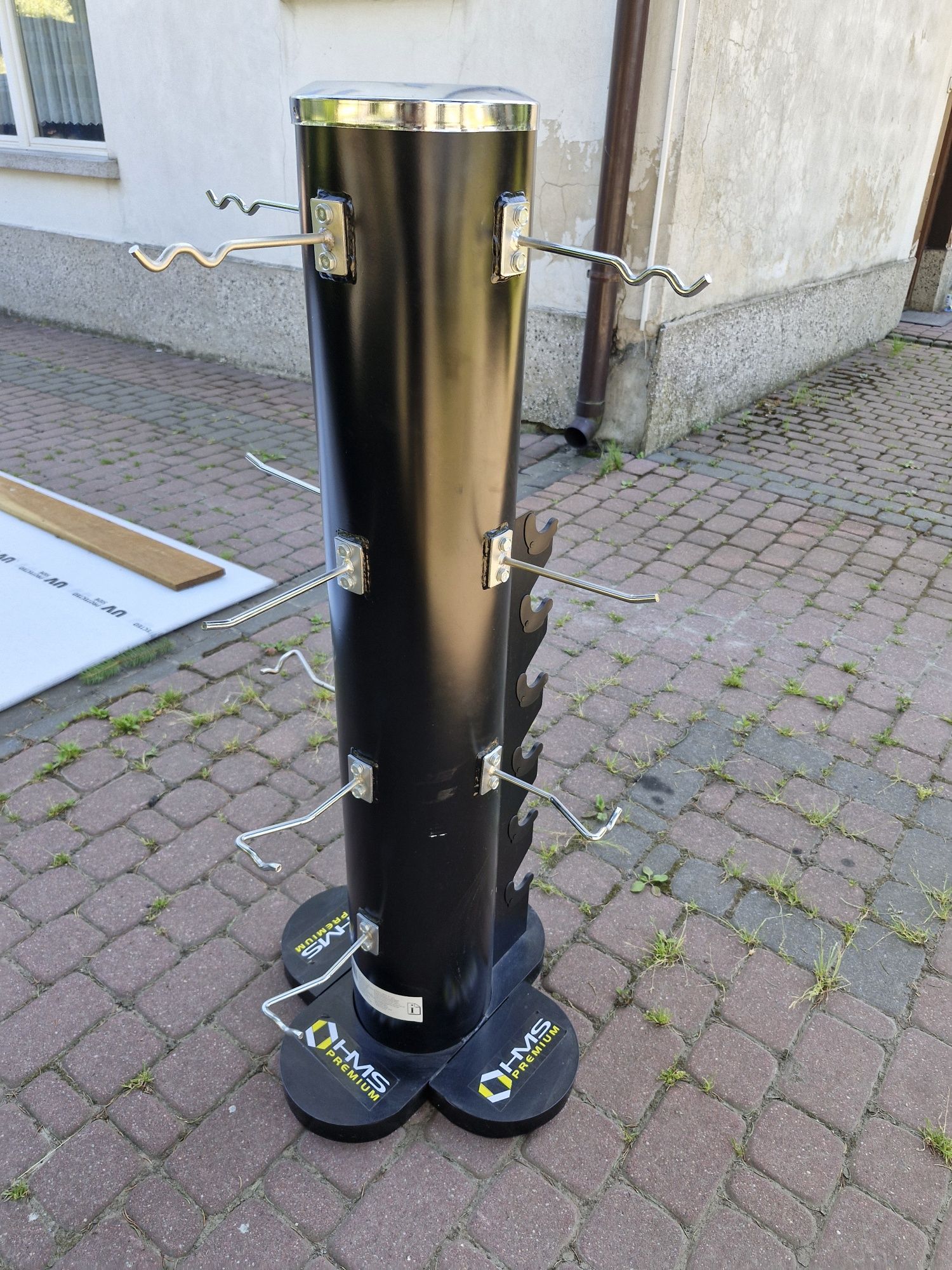 HMS premium stojak siłownia